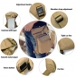 Preview: Praktische Ausritt-Tasche in Pixel-Camo Camel